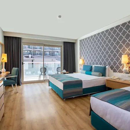 Sherwood Exclusive Lara Resort Antalya