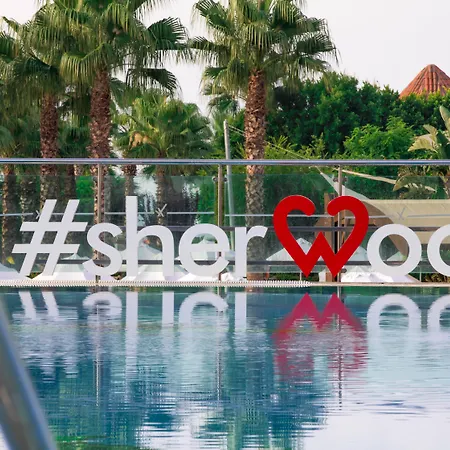 Sherwood Exclusive Lara Resort