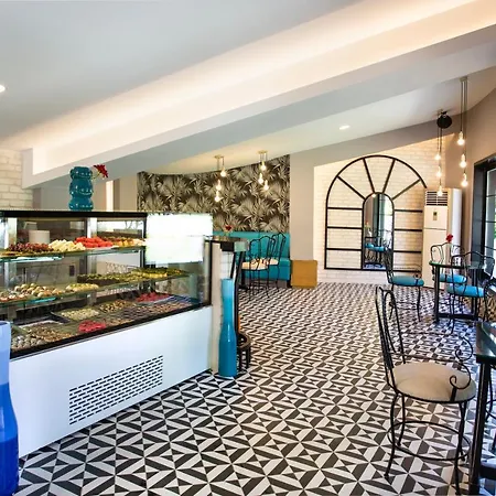 Station touristique Sherwood Exclusive Lara Antalya