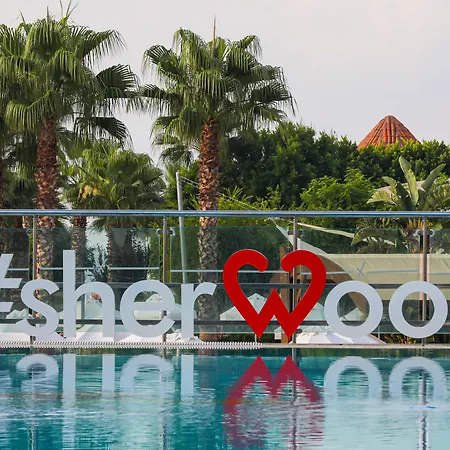 Sherwood Exclusive Lara Station touristique Antalya