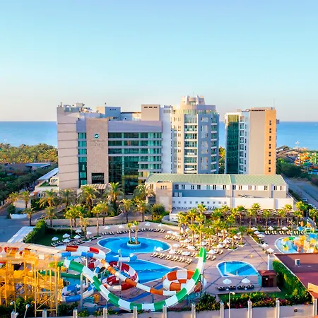 Sherwood Exclusive Lara 5* Antalya