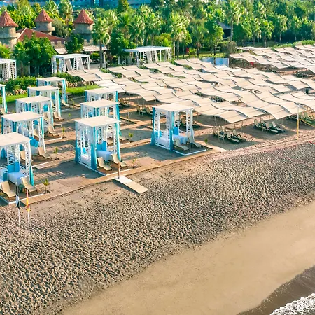Sherwood Exclusive Lara Station touristique Antalya
