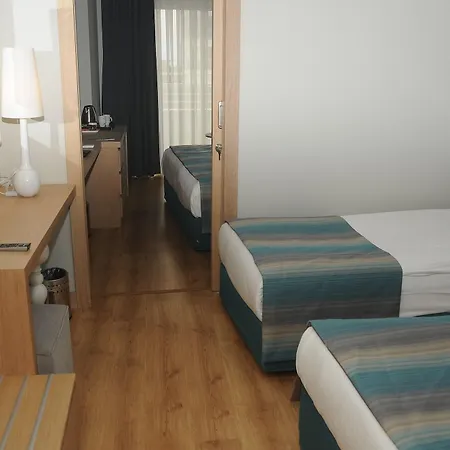 Sherwood Exclusive Lara Station touristique 5*