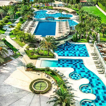 Semesteranläggning (resort) Sherwood Exclusive Lara Antalya